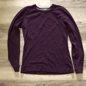 Smartwool long sleeve base layer